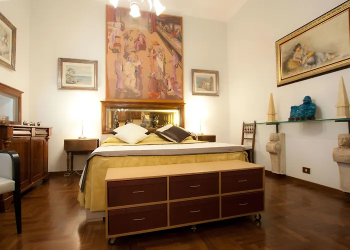 Pensión Borromeo 4*