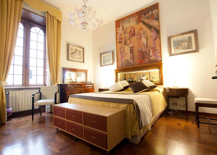 Pensión Borromeo Roma