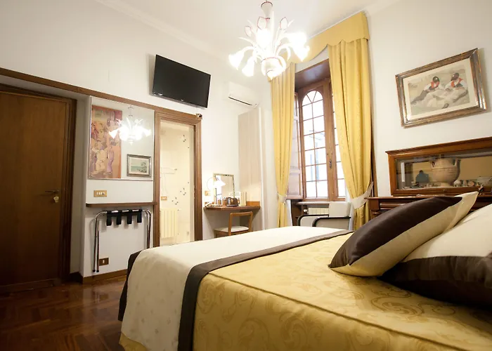 Pensión Borromeo 4*