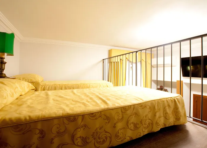Borromeo 4* Roma