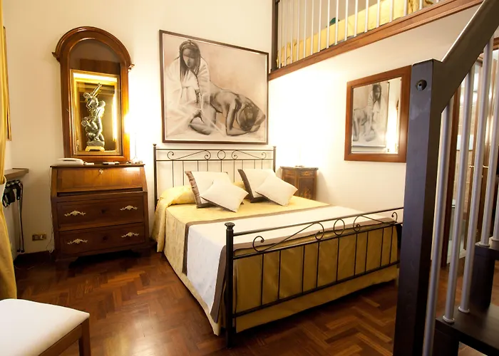 Borromeo Pensión 4*