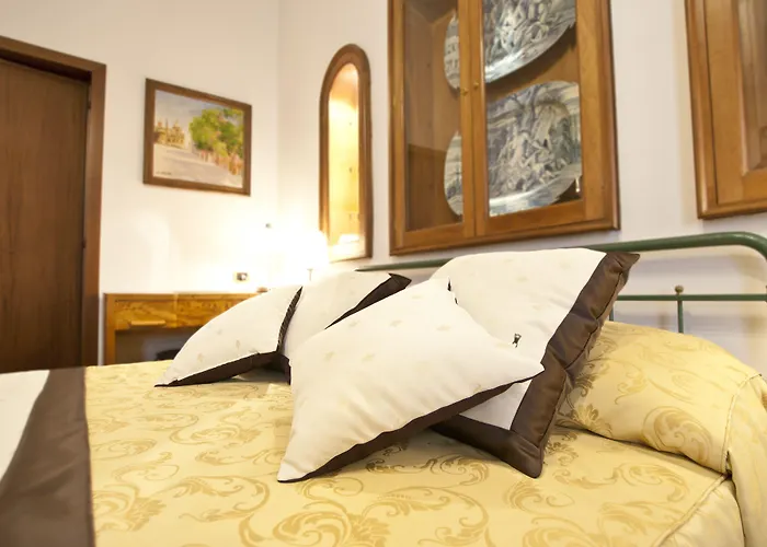 Borromeo 4* Roma