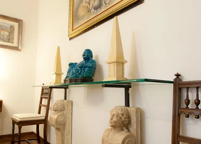 Pensión Borromeo Roma