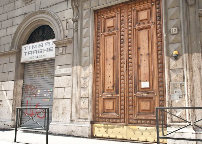 Pensión Borromeo Roma