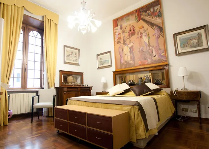 Pensión Borromeo 4*