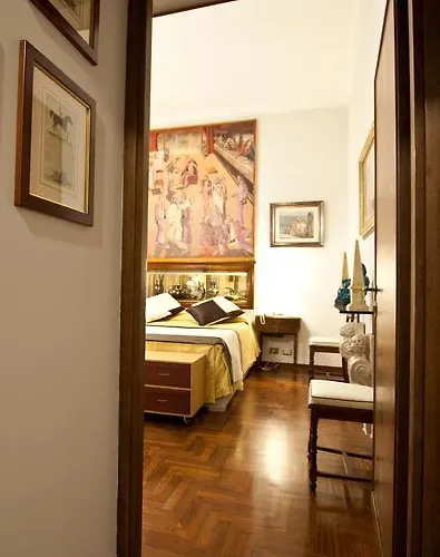 Borromeo Pensión Roma
